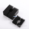 Extruded passive aluminum heatsink